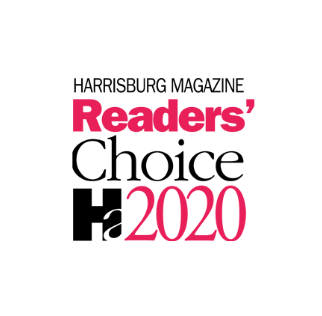 Harrisburg Magazine Readers Choice 2020