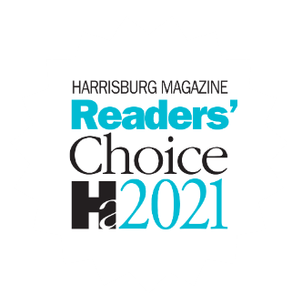 Harrisburg Magazine Readers Choice 2021